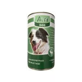 Alfi dog konzerv vadas 1240g