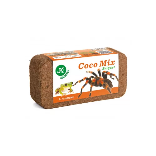 JK COCO Mix őrölt kókusz aljzat 650g 17300