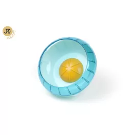 Hang nélküli forgó hörcsögöknek 11cm