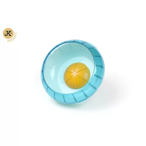 Hang nélküli forgó hörcsögöknek 11cm