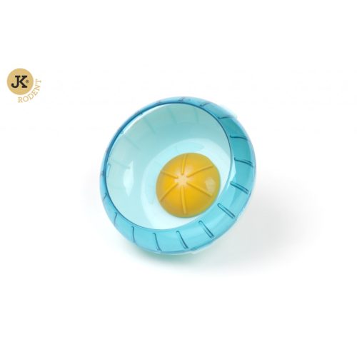 Hang nélküli rágcsáló játék körhinta 14cm