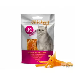 JK Snack csirkés csíkok 50g