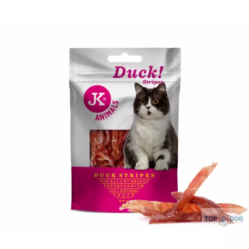 JK Snack kacsás csíkok 50g