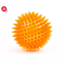 Tüskés labda narancs 8cm Jk 45959-2