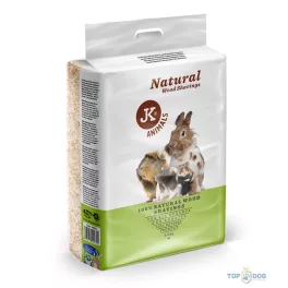 JK faforgács 60l/2,5kg