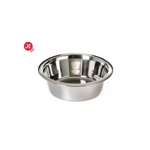 Kutyatál rozsdamentes 21cm 1,55l Jk 48352