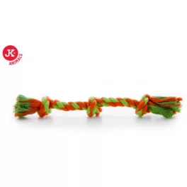 Kutyajáték pamut 3csomós 35cm Jk 45984