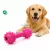 Tüskés súlyzó pink 14cm Jk 45943-2