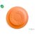 Strapabíró frizbi EVA habból narancs 22cm JK46511