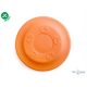 Strapabíró frizbi EVA habból narancs 22cm JK46511