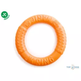 Strapabíró karika EVA habból narancs 17cm Jk 46512