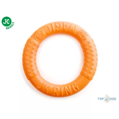 Strapabíró karika EVA habból narancs 17cm Jk 46512