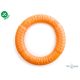 Strapabíró karika EVA habból narancs 17cm Jk 46512