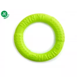 Strapabíró karika EVA habból zöld 17cm Jk 46512-1