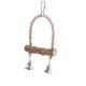 JK természetes hinta, fajáték madaraknak 23cm 22416
