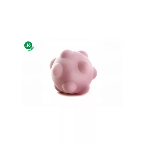 TPR Reflex labda EVA habból pink 6,5cm Jk 45931-2