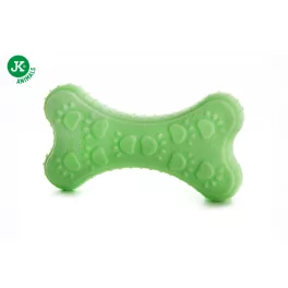 TPR csont EVA habból zöld 10,5cm JK 45934-1