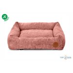 Yuta puha fekhely téglavörös 65x50x17cm