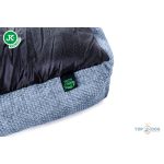 Yuta puha fekhely Kék 65x50x17cm