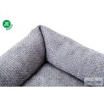 Yuta puha fekhely szürke 65x50x17cm