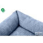 Yuta puha fekhely Kék 80x60x19cm