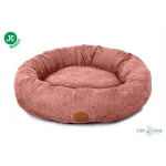 Yuta puha kerek fekhely téglavörös 60cm 