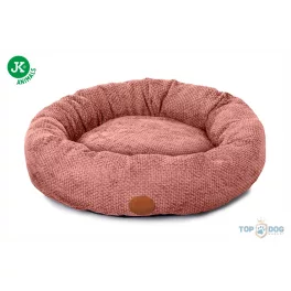 Yuta puha kerek fekhely téglavörös 60cm 