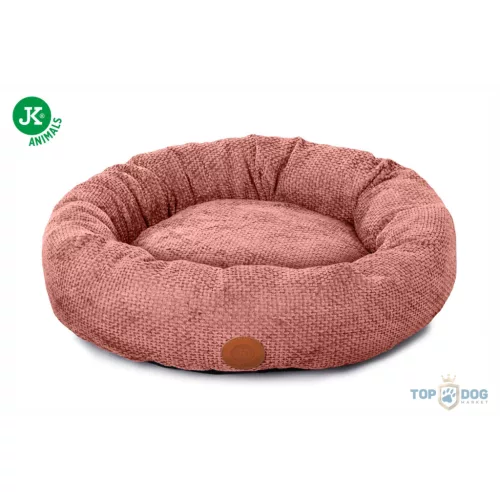 Yuta puha kerek fekhely téglavörös 60cm 