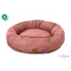 Yuta puha kerek fekhely téglavörös 60cm 