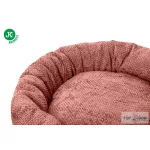 Yuta puha kerek fekhely téglavörös 60cm 