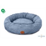 Yuta puha kerek fekhely kék 60cm 