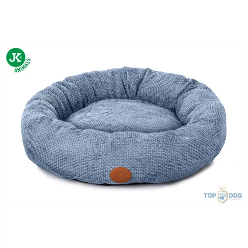 Yuta puha kerek fekhely kék 60cm 