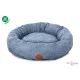 Yuta puha kerek fekhely kék 60cm 