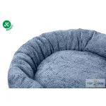 Yuta puha kerek fekhely kék 60cm 