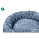 Yuta puha kerek fekhely kék 60cm 