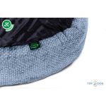 Yuta puha kerek fekhely kék 60cm 