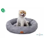 Yuta puha kerek fekhely szürke 60cm 
