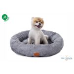 Yuta puha kerek fekhely szürke 60cm 