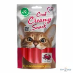 Rákkrémes jutalomfalat 5x15g