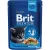 Brit Premium Cat alutasak Kitten csirke 100g