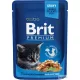Brit Premium Cat alutasak Kitten csirke 100g