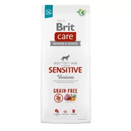 Brit Care Sensitive szarvas burgonya 3kg