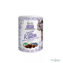 Brit Care Cat Snack Superfruits KITTEN 50g