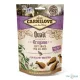 Carnilove Dog Jutalomfalat Semi Moist Quail&oregano - Fürj oregánóval 200g