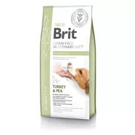   Brit GF VD Dog 2kg Diabetes Cukorbetegségben (diabetes mellitus) szenvedő kutyák számára