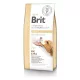 Brit GF VD Dog 12kg Hepatic  (Májműködés támogatása és tehermentesítése)      