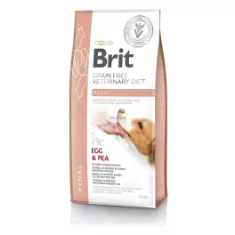 Brit GF VD Dog 12kg Renal (veseműködés támogatása)