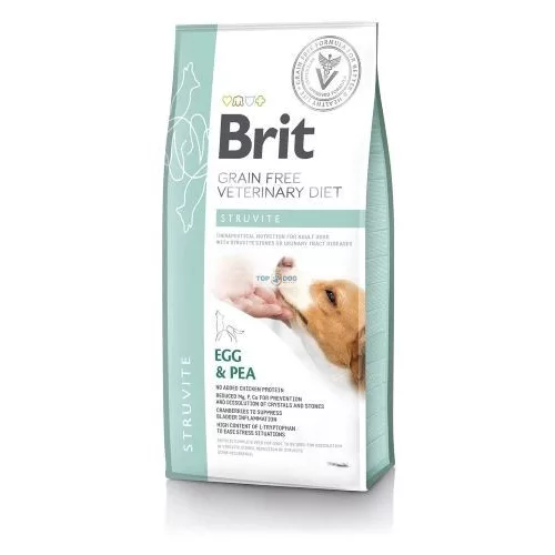Brit GF Veterinary Diets Dog Struvite 2 kg           