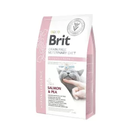 Brit GF Veterinary Diets Cat Hypoallergenic 2 kg