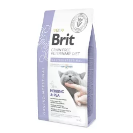 Brit GF Veterinary Diets Cat Gastrointestinal 5kg